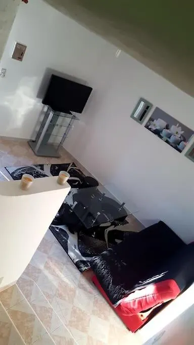 Apartment Gite Les Oliviers Sablet